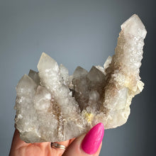 Spirit Quartz Raw Crystal Specimen