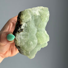 Botryoidal Prehnite (Raw) Specimen