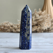 Lapis Lazuli Tower Specimen (5)