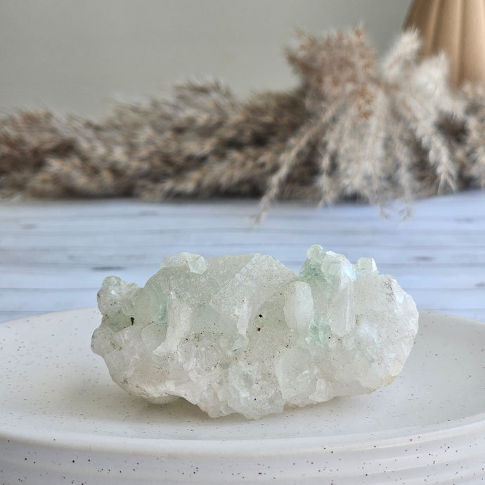 Apophyllite Crystal Specimen (02)