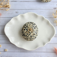 Dalmatian Jasper Palm Stone Crystal Specimen – Wholehearted Crystal Creations