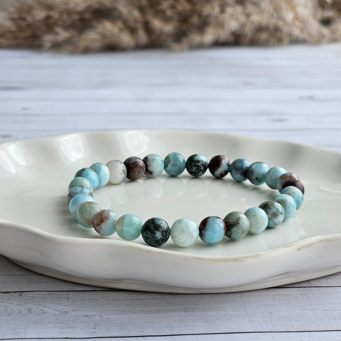 Larimar Stretch Bracelet (01)