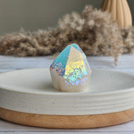 Angel Aura Quartz Crystal Specimen – Wholehearted Crystal Creations
