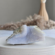 Blue Lace Agate Specimen (08)