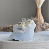 Blue Lace Agate Specimen (09)
