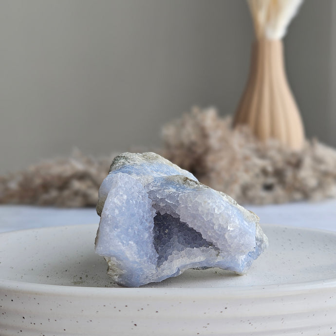 Blue Lace Agate Specimen (15)