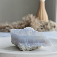 Blue Lace Agate Specimen (19)