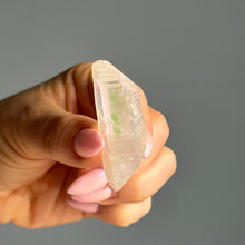 Angel Aura Quartz Crystal Specimen