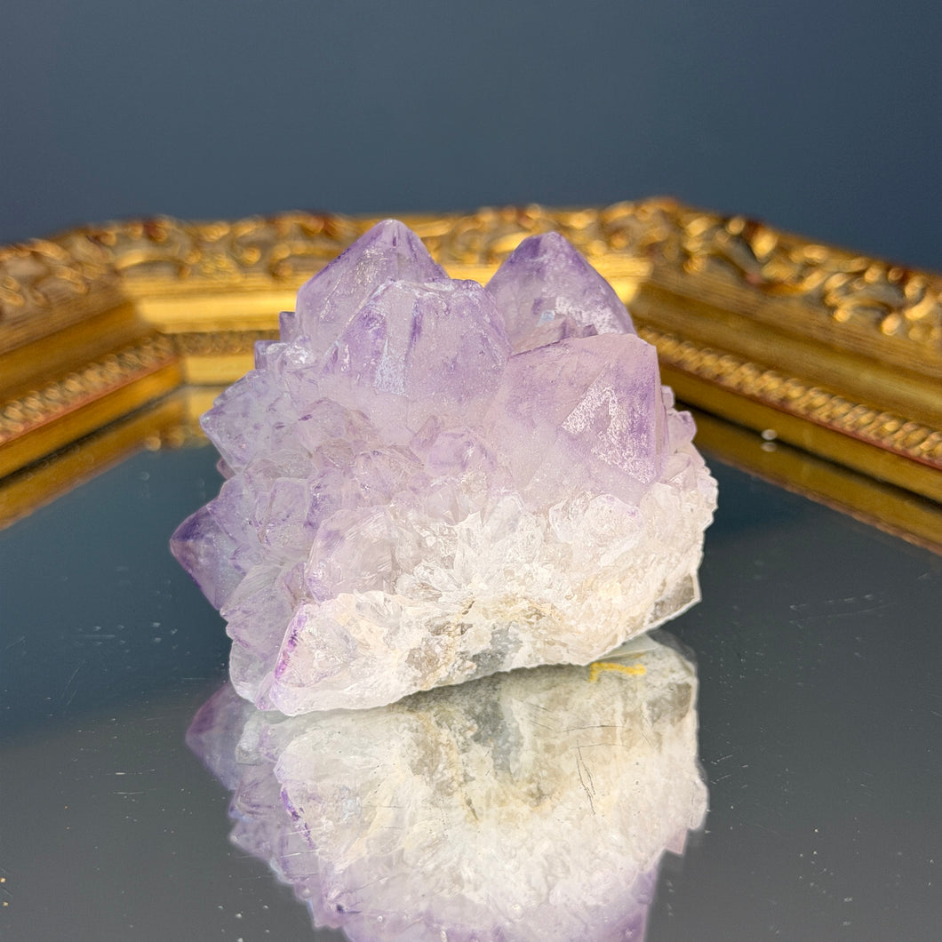 Amethyst Spirit Quartz Specimen #A5