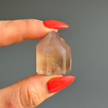 Pink Lithium Quartz (Rare) Crystal Tower Specimen PLQ#15