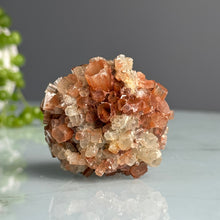 Red Aragonite Cluster (Sputnik) Specimen