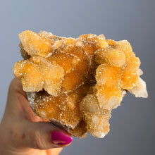 Citrine (Sunshine) Spirit Quartz Specimen