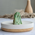 Chrysoprase Crystal Specimen – Wholehearted Crystal Creations