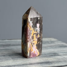 Pink Tourmaline Tower Specimen (3)