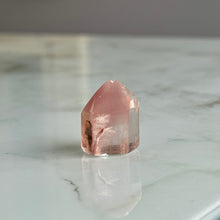 Pink Lithium Quartz (Rare) Crystal Tower Specimen PLQ#19