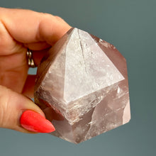 Pink Lithium Quartz (Rare) Crystal Tower Specimen PLQ#8