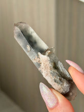 Blue Tara Quartz Raw Crystal Specimen – Wholehearted Crystal Creations