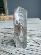 Blue Tara Quartz Specimen A4