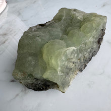 Botryoidal Prehnite (Raw) Specimen