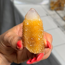 Citrine (Sunshine) Spirit Quartz (Raw) Specimen