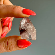 Pink Lithium Quartz (Rare) Crystal Tower Specimen PLQ#16