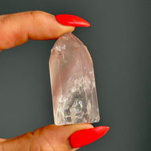 Pink Lithium Quartz (Rare) Crystal Tower Specimen PLQ#2