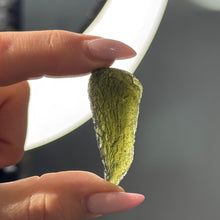 Moldavite Specimen