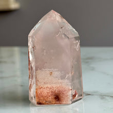 Pink Lithium Quartz (Rare) Crystal Tower Specimen PLQ#7