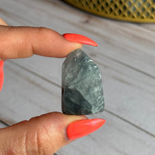 Blue Tara Quartz Specimen BTQ#8