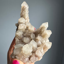 Spirit Quartz Raw Crystal Specimen