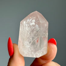 Pink Lithium Quartz (Rare) Crystal Tower Specimen PLQ#6