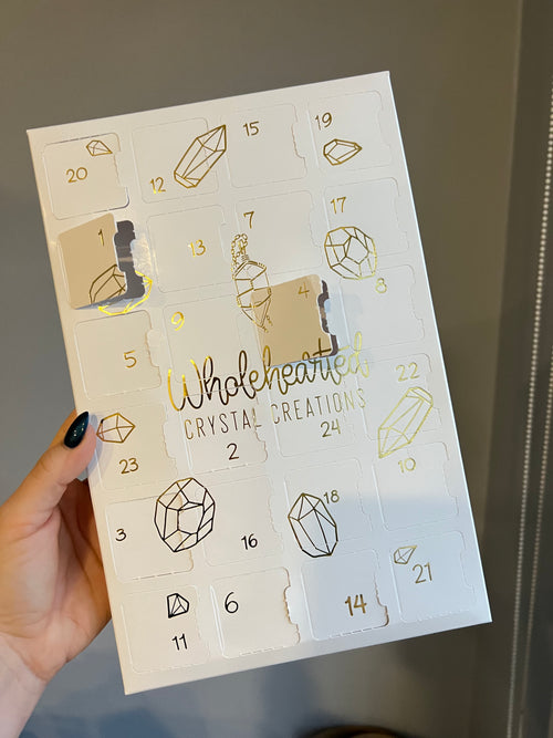 24 Day Gemstone Advent Calendar 2026 (PRESALE)
