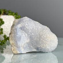 Blue Lace Agate Crystal Specimen