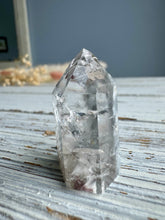 Blue Tara Quartz Specimen A31