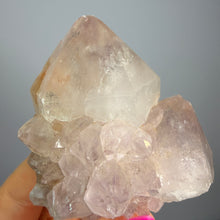 Spirit Quartz (Smoky Ametrine) Raw Crystal Specimen