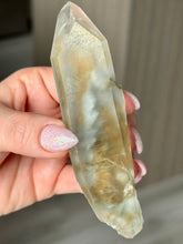 Blue Tara Quartz Specimen A33