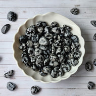 Snowflake Obsidian Small Tumbled Pocket Stone Specimen – Wholehearted Crystal Creations