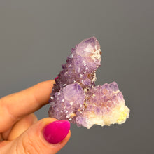 Amethyst Spirit Quartz Specimen #A3