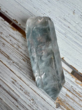 Blue Tara Quartz Specimen A36