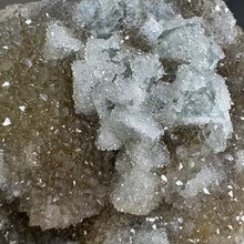 Sugar Cubic Fluorite Specimen