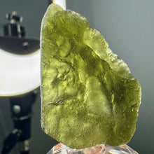 Moldavite Specimen