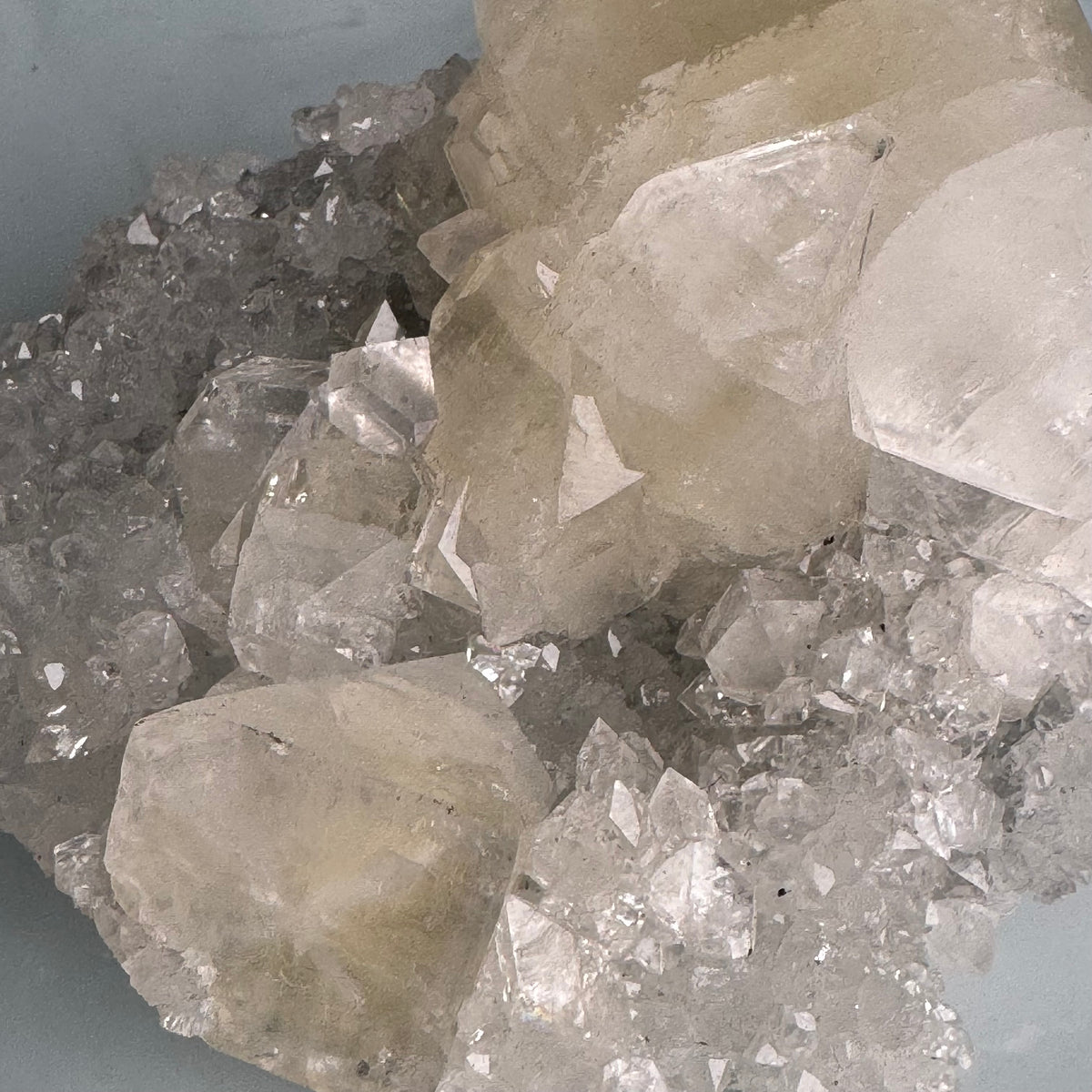 Apophyllite Raw Crystal Specimen – Wholehearted Crystal Creations