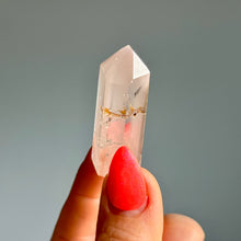 Pink Lithium Quartz (Rare) Crystal Tower Specimen PLQ#18