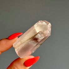 Pink Lithium Quartz (Rare) Crystal Tower Specimen PLQ#10