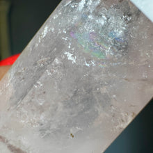 Pink Lithium Quartz (Rare) Crystal Tower Specimen PLQ#6