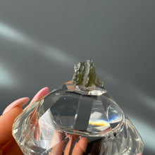 Moldavite Specimen