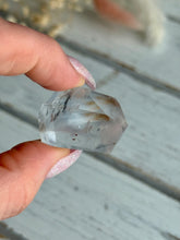 Blue Tara Quartz Specimen A28