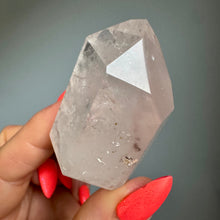 Pink Lithium Quartz (Rare) Crystal Tower Specimen PLQ#6