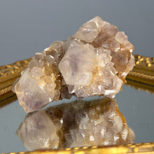 Spirit Quartz (Smoky Ametrine) Raw Crystal Specimen