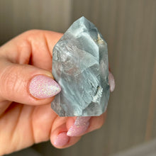 Blue Tara Quartz Specimen A21